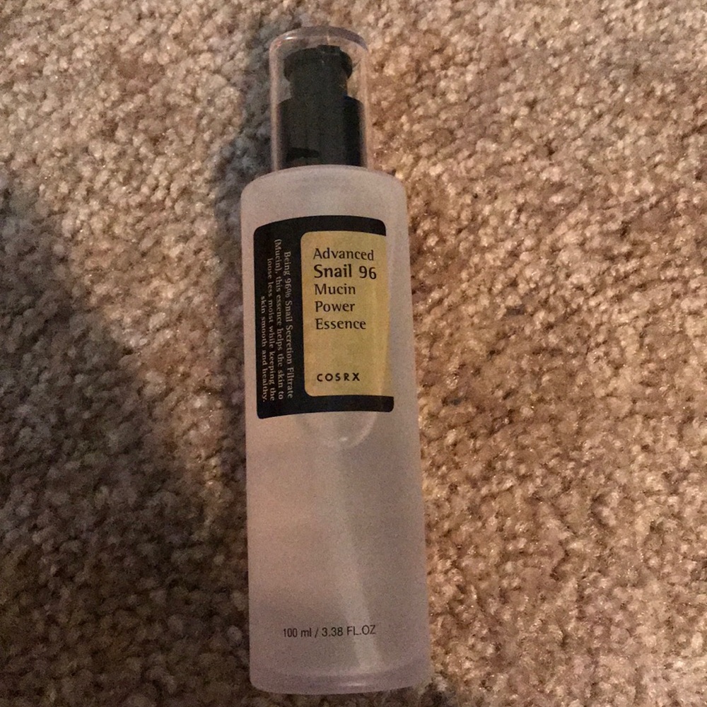 Cosrx Snail Mucin Power Essence